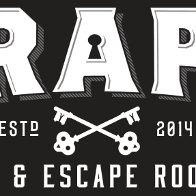Photo taken at TRAPT Bar &amp; Escape Rooms by TRAPT Bar &amp; Escape Rooms on 12/4/2014