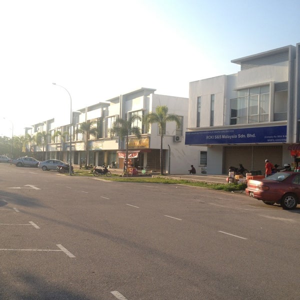 Inta Bina Sdn Bhd Johor Bahru Branch