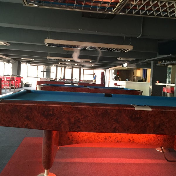 Photos at Golden Break Pool Club - Pool Hall in Chinatown