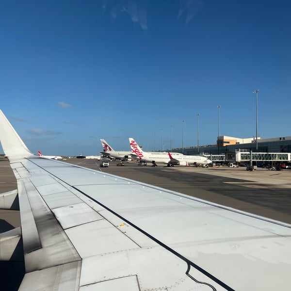 Foto tirada no(a) Adelaide Airport (ADL) por ソラシド em 5/3/2023