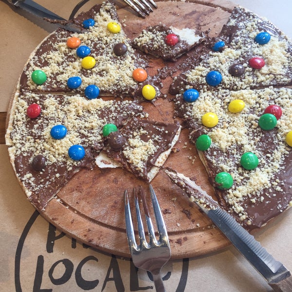 Pizza Locale Menderes Mah. 120 Sokak No5/A