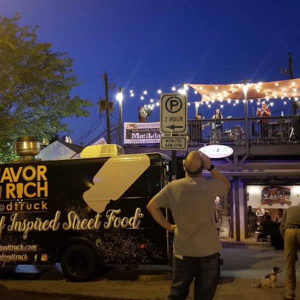 Alpharetta Food Truck Alley Food Truck in Alpharetta