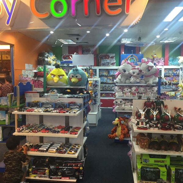 toy corner