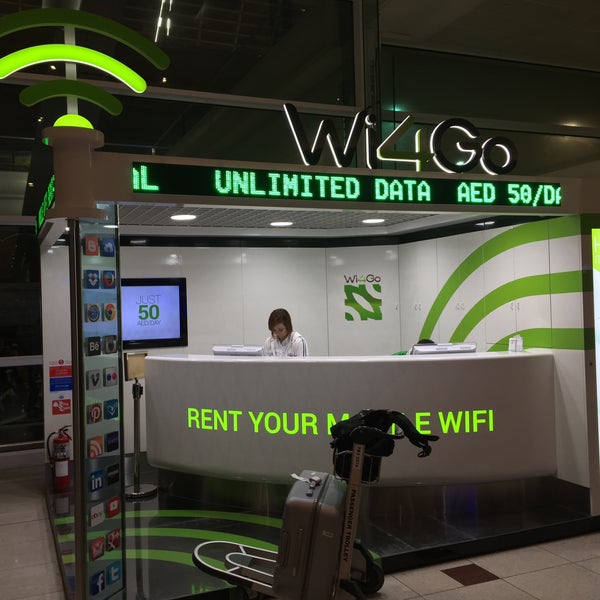 Foto Di Wi4go Kiosk Warnet Di Dubai