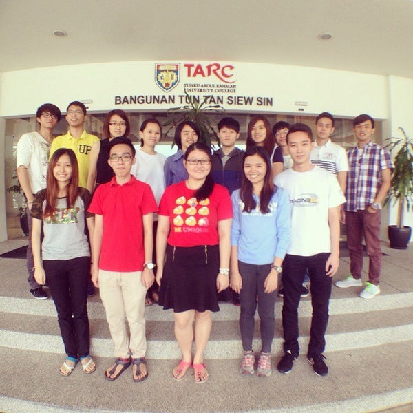 Photos At Bangunan Tun Tan Siew Sin Universiti Tunku Abdul Rahman 7 Tips From 2857 Visitors