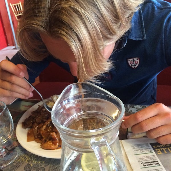 Ravintola Punainen Chili Thai Restaurant