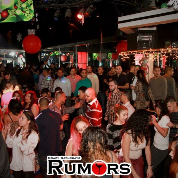 Rumors cheap night club
