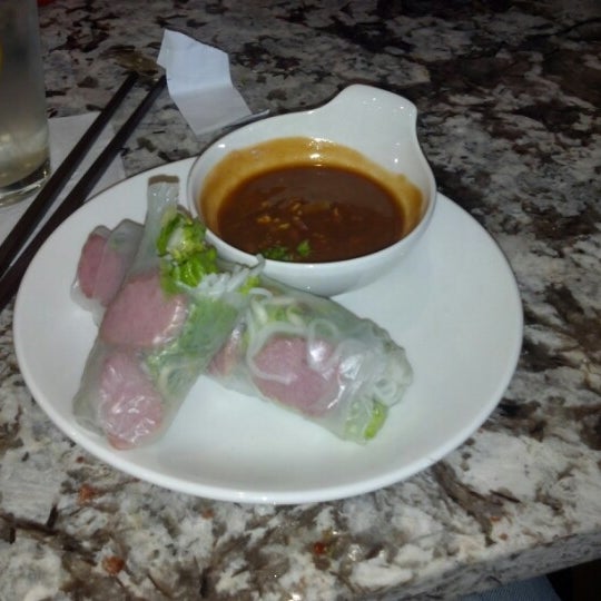 Photo taken at Pho Factory by ty g. on 10/31/2012
