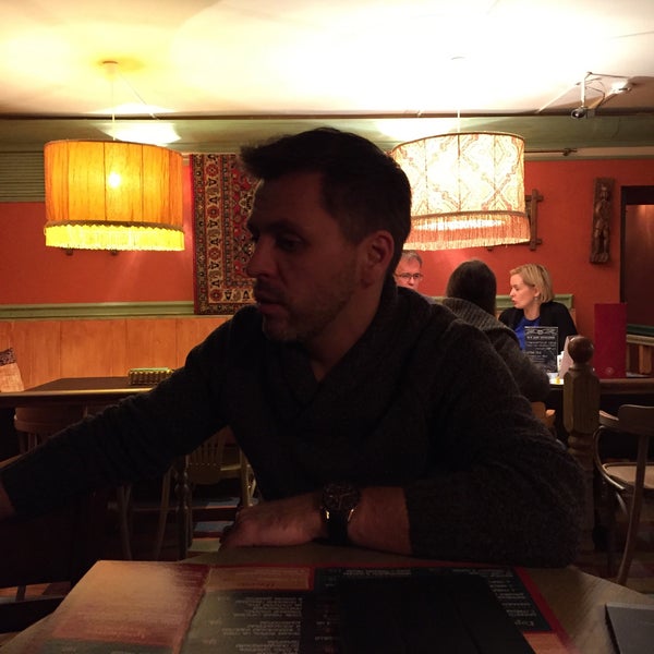 12/7/2014にStanislav B.がGypsy Bar &amp; Grillで撮った写真