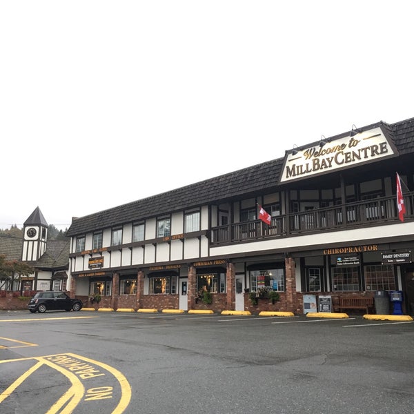 Mill Bay Shopping Centre Shopping Mall in Mill Bay