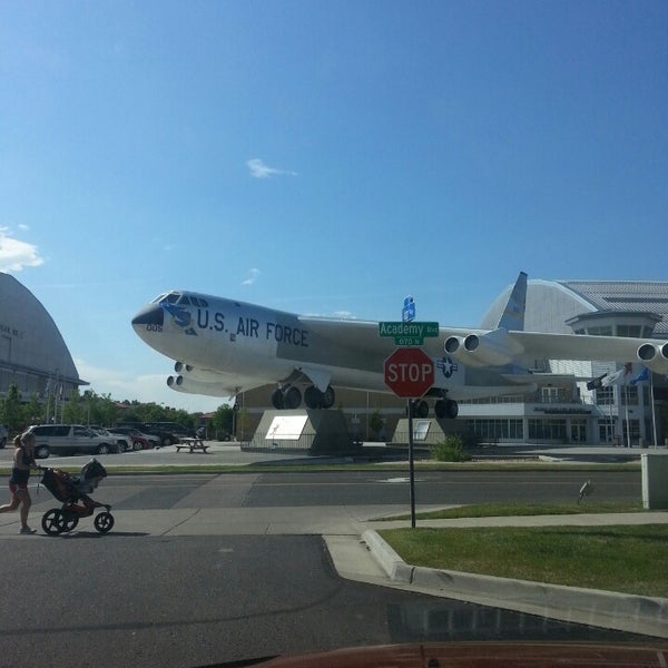 Photo taken at Wings Over the Rockies Air &amp; Space Museum by Jen M. on 6/6/2013