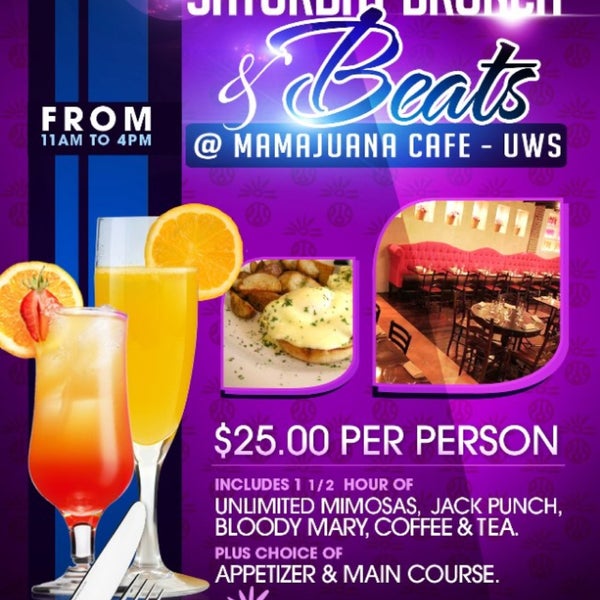 Mamajuana Cafe (Now Closed) Latin American Restaurant in Upper West Side