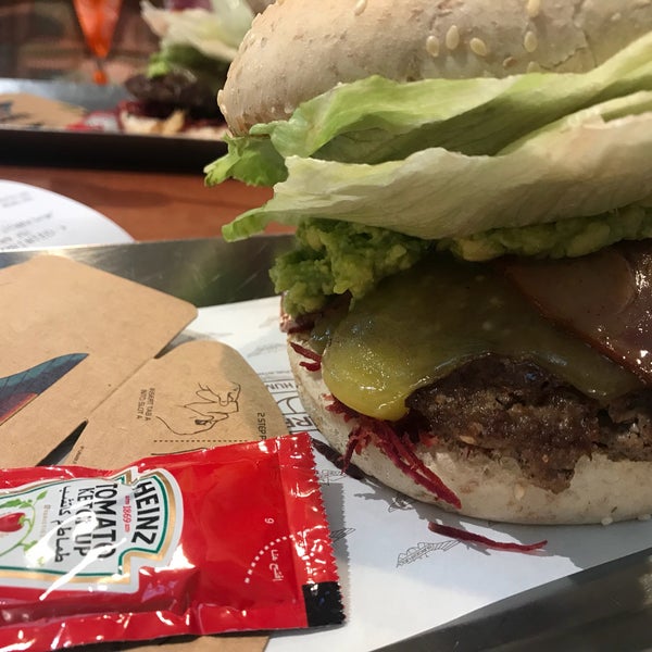 Burgerfuel أم سقيم الأولى دبي دبي