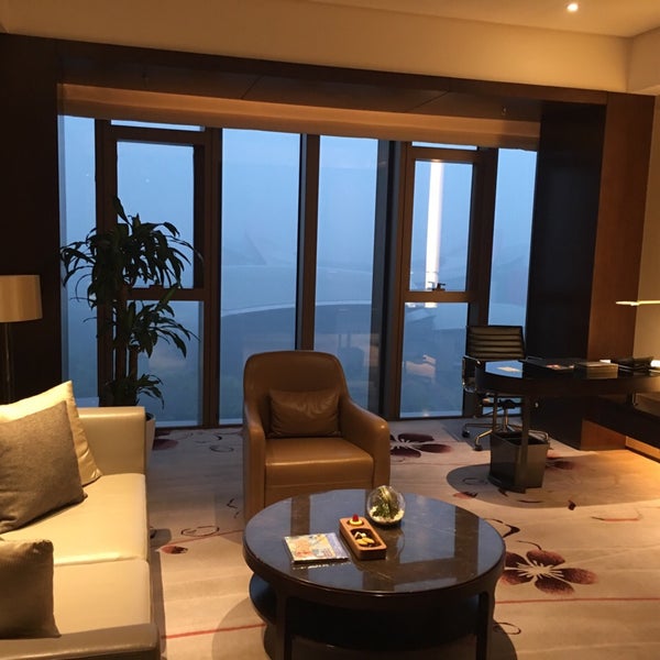 5/9/2016にapple w.がRenaissance Nanjing Olympic Centre Hotelで撮った写真