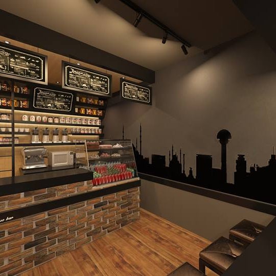 12/5/2014에 Lungo Espresso Bar님이 Lungo Espresso Bar에서 찍은 사진