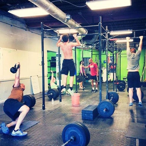 Roswell CrossFit - Crossfit - Roswell, New Mexico