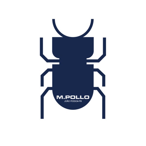 m pollo logo