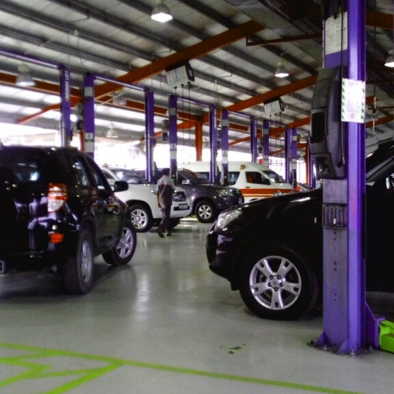 Toyota (Trinidad & Tobago) Ltd. Barataria, St.