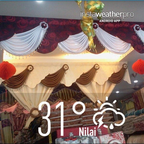 Curtain Town Nilai 3