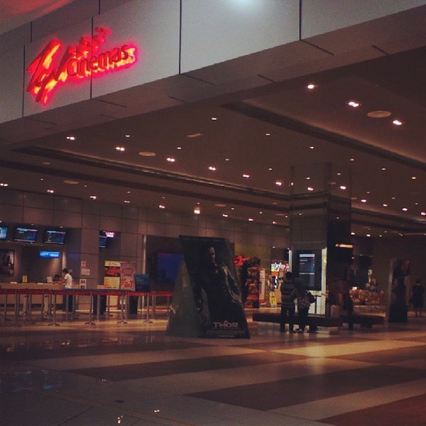 Bukit indah cinema aeon Aeon mall