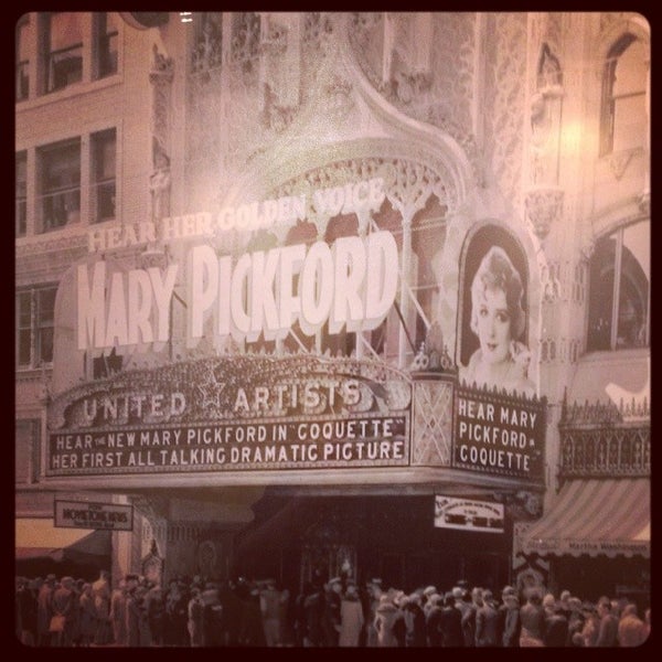 Raleigh Studios Charlie Chaplin Theater Larchmont 4 tips from 497