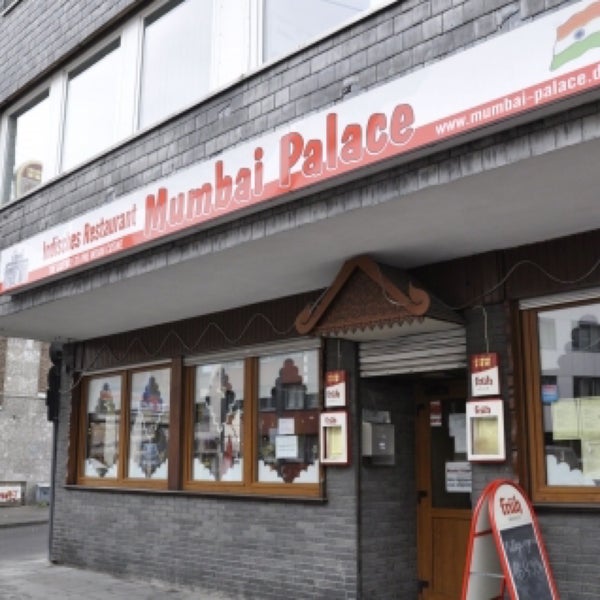 Mumbai Palace Indian Restaurant in Cologne