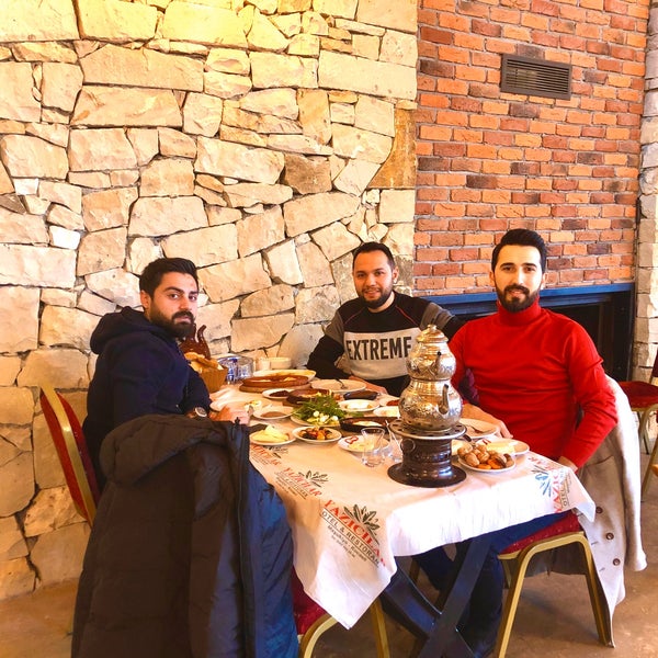Foto scattata a Yazıcılar Otel da Sedat Şahin il 1/16/2020
