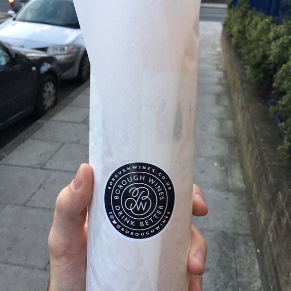 Borough Wines Wine Store in Hackney Central