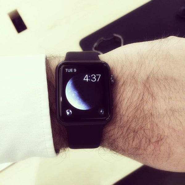 Photos at Apple Cribbs Causeway Electronics Store