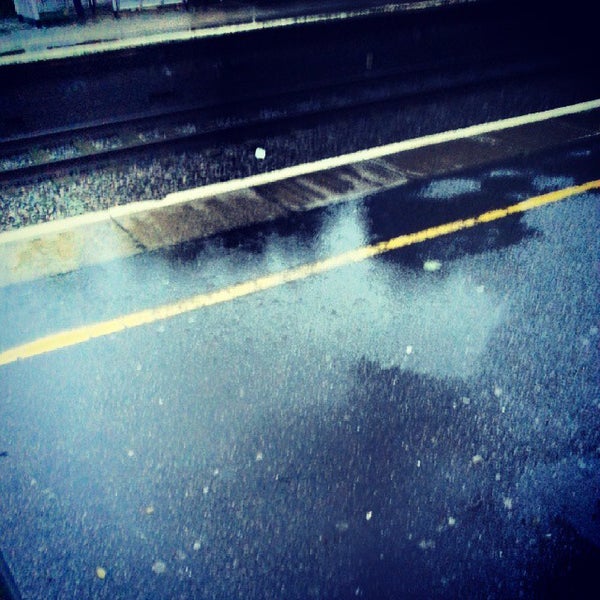 Highbridge & Burnham Railway Station (HIG) Highbridge, Somerset