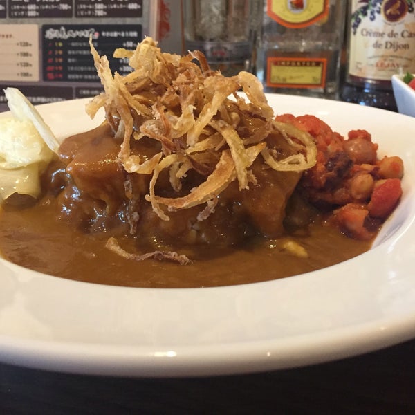 Curry ресторан