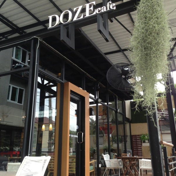 Photo taken at DOZE café by Yaowaluk J. on 7/26/2013