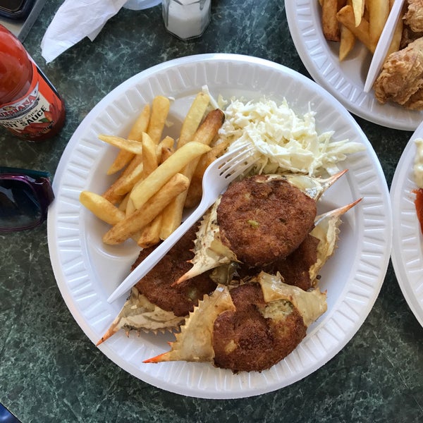 Fountainview Fish Market Seafood Restaurant in Houston