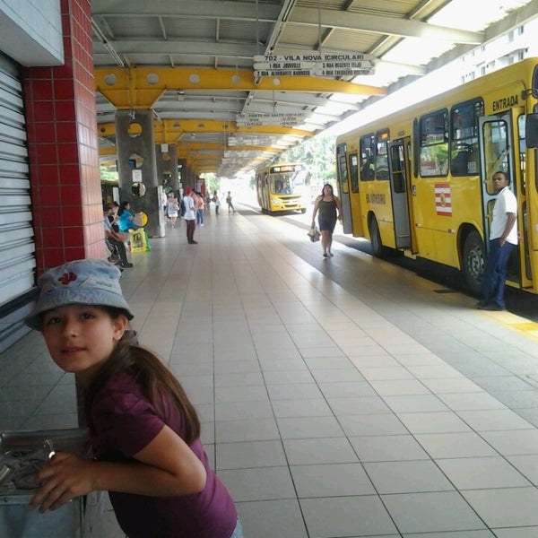 Photos at Terminal Urbano PROEB Bus Station in Blumenau