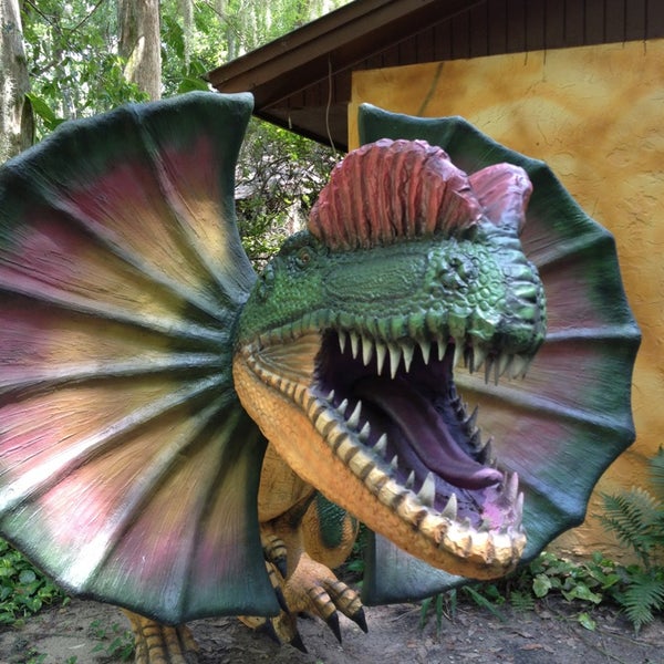 Dinosaur World - Theme Park in Plant City