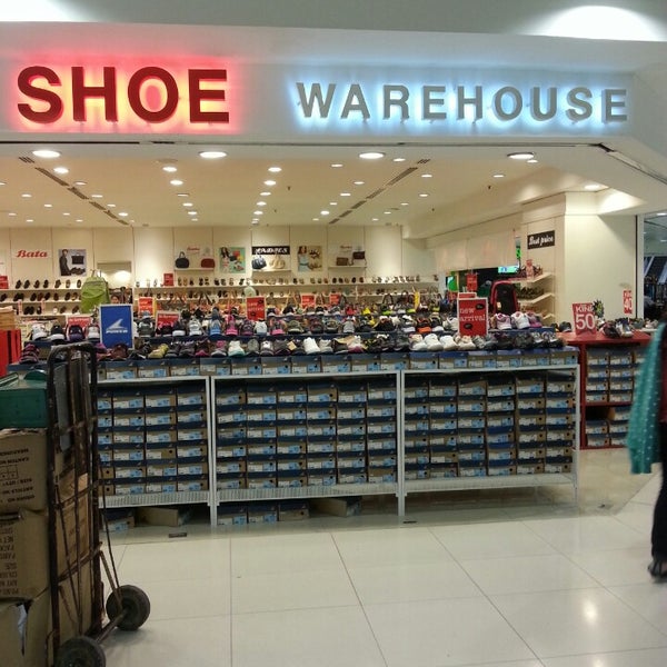 SHOE Warehouse (Bata) (Now Closed) Shoe Store in Subang Jaya