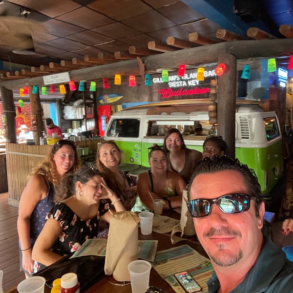 Photo taken at Gilligan&#39;s Island Bar and Grill by Alyssa A. on 8/20/2021