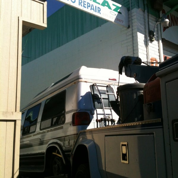 Grelaz Auto Repair Automotive Repair Shop in West Chula Vista