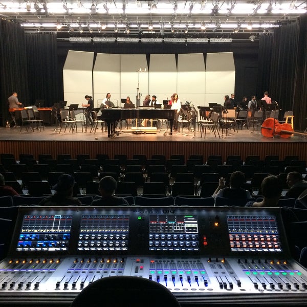 Smith Recital Hall (SDSU) Music Venue in San Diego