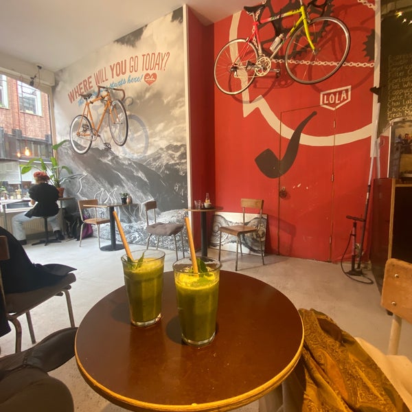 Fotos en Lola Bikes and Coffee Centrum Noordeinde 91