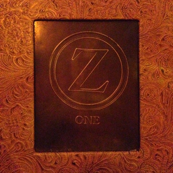 Photo taken at Z-One Diner &amp; Lounge by Amanda on 8/31/2014