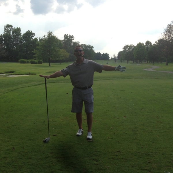 Blackhawk Golf Course Pflugerville, OH