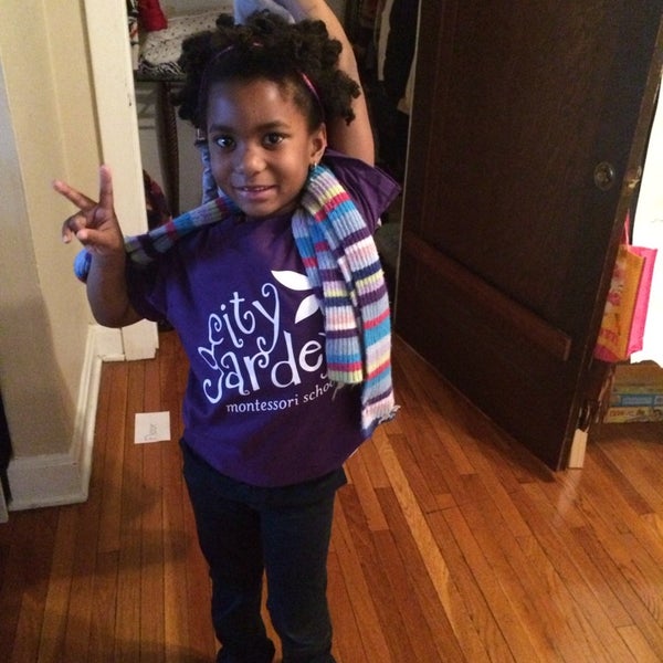 Photos At City Garden Montessori School School In Shaw