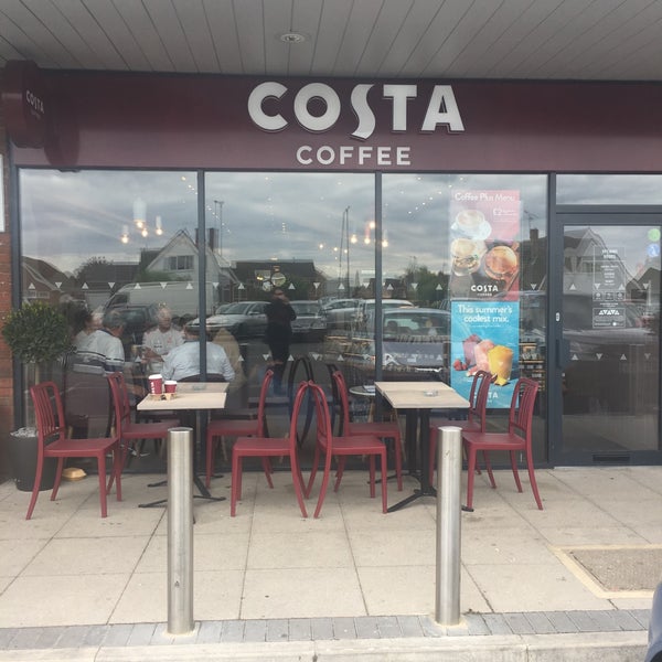 Costa Coffee 13 Shifford Crescent