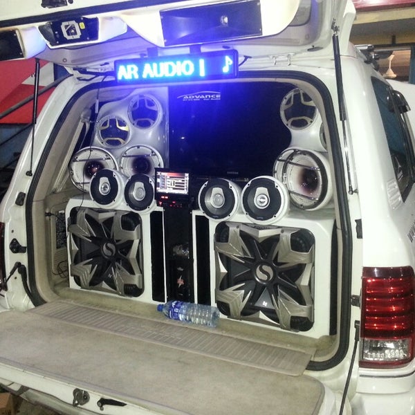 Advance Car Audio Taller de reparación de automóviles
