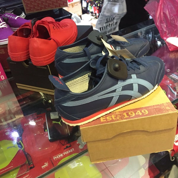 Onitsuka Tiger (Now Closed) - Shoe 