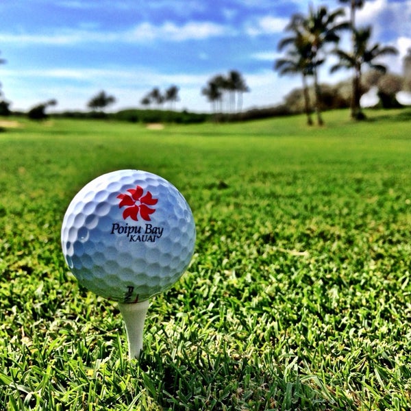 Das Foto wurde bei Poipu Bay Golf Course von Alex R. am 12/4/2013 aufgenommen