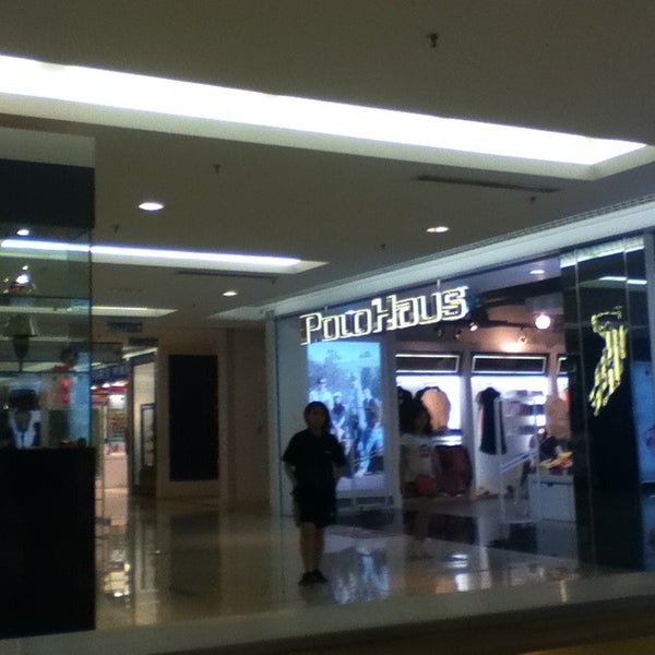 Polo Haus 1 Utama Shopping Centre