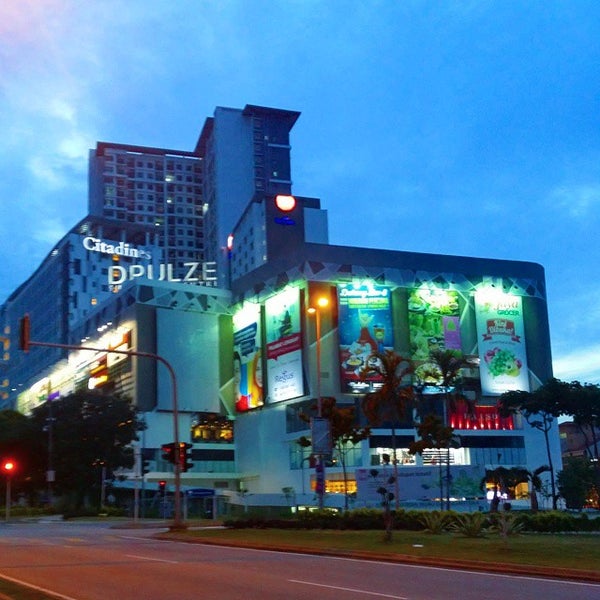 DPULZE Shopping Centre - Cyberjaya, Selangor