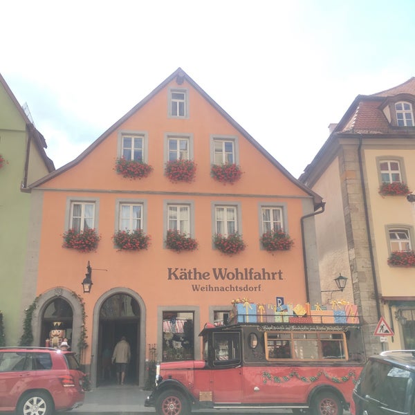Photo taken at Käthe Wohlfahrt by YOOHEE on 8/11/2016